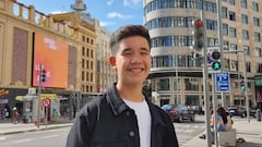 Levi Díaz representará a España en Eurovisión Junior 2021 con 'Reír'