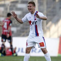 Así se jugarán los duelos de cuartos de final de la Copa Chile