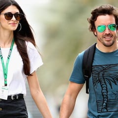 La confianza de Alonso: "Ya subí al podio con el Renault de 2009"