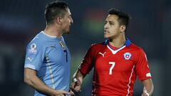 El ejemplo uruguayo rumbo a Brasil que la Roja no debe olvidar