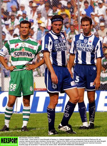 “Con Javier Aguirre tuve roces”