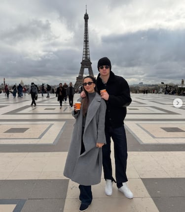 Los deportistas y famosos en Instagram