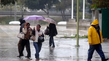 Trayectoria de la tormenta tropical Daniel, Debby y Carlota: ¿cuándo llegan a México?