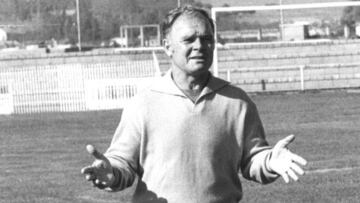 Kubala dijo adiós en Elche como técnico en España hace 31 años