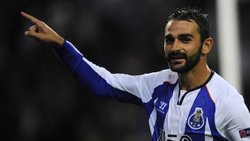 Adrián López regresa cedido al Villarreal