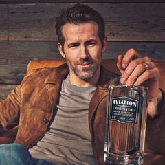 Ryan Reynolds vende su popular marca de ginebra por 500 millones de euros