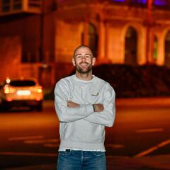 Jon García: “Como el Sevilla venga relajado no vamos a perdonar”