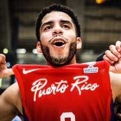 Puerto Rico y Estados Unidos jugarán previo a la Copa Mundial de FIBA 2023