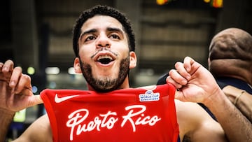 Puerto Rico y Estados Unidos jugarán previo al Mundial de FIBA