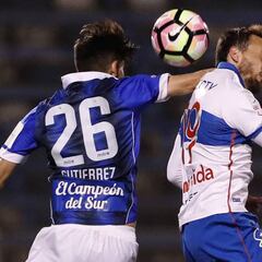 U. Católica 1-1 Huachipato: La UC deja escapar en el final el triunfo