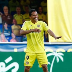 Bacca, la gran opción del Granada para suplir a Soldado