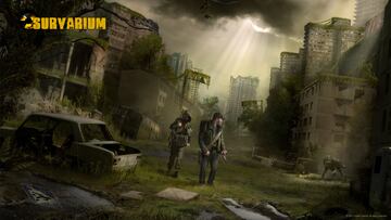 Ilustraci¨®n - Survarium (PC)