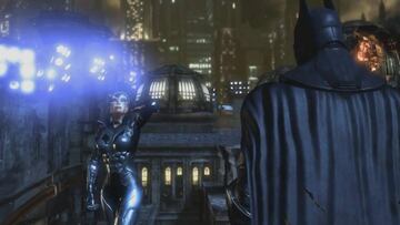 Captura de pantalla - Batman: Arkham City: Armored Edition (WiiU)