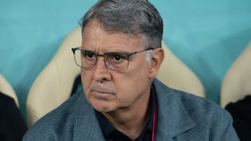 Gerardo Martino, who oversaw Mexico’s failed World Cup campaign in Qatar, does not expect El Tri to make huge progress ahead of the 2026 tournament.