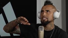 La reflexión de Arturo Vidal que todos los jóvenes deberían oír: “Yo nunca he sido...”