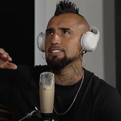 La reflexión de Arturo Vidal que todos los jóvenes deberían oír: “Yo nunca he sido...”