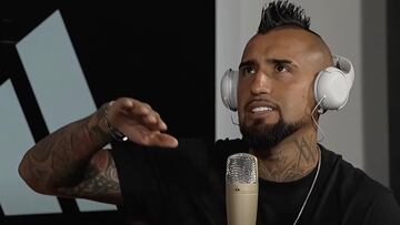 La reflexión de Arturo Vidal que todos los jóvenes deberían oír: “Yo nunca he sido...”