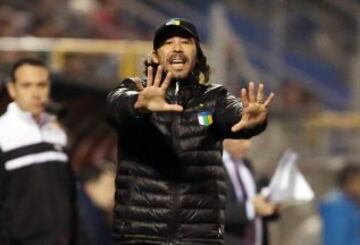 Los cruzados vencieron 3-1 y avanzaron a la final de la liguilla que da un cupo a la Copa Sudamericana.