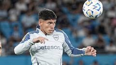 Palacios tranquiliza a Boca Juniors: último parte médico tras la deshidratación