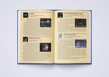 Anunciada ‘La Enciclopedia Dreamcast’; el nuevo libro de Héroes de Papel