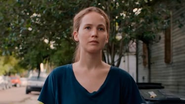 La transformación física de Jennifer Lawrence a través de toda su filmografía