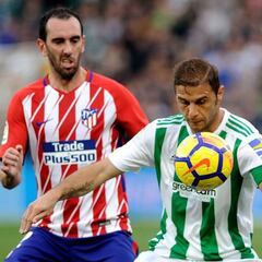 El Atleti dice a Tebas que no jugará con el Betis el lunes 23-A