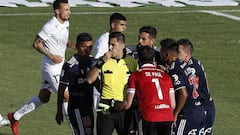 Los cruces que jugarían los clubes chilenos en la Sudamericana