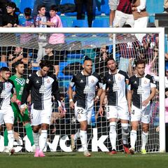 Nunca el Espanyol cayó tan bajo