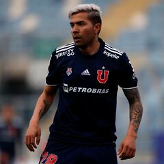 La nueva chance de Luján en Chile