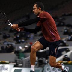 Galán: "Fue una experiencia; hubiera querido hacer más"