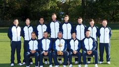 Ryder Cup 2016 teams: USA