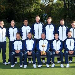 Ryder Cup 2016 teams: Europe