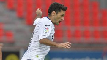 El Getafe se estrena hoy como local en Segunda División