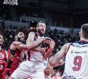 El Baskonia sigue sumando a domicilio