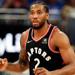 Kawhi aprieta las tuercas y los Magic no encuentran solución