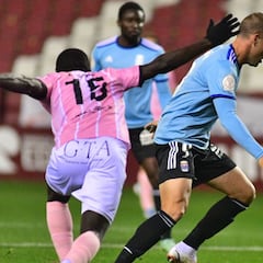 Ortuño lidera el pase albinegro