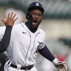 Akil Baddoo y el inicio de una carrera de ensueño con los Tigers