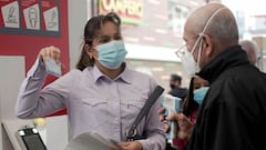 Argentina registra el número más alto de muertes desde septiembre