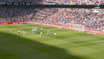 ¿Qué más le queda por hacer? El detalle de Casemiro en el 1-0 que demuestra su inteligencia