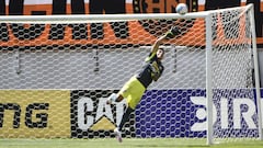 Cobreloa dio el golpe con la compra de arquero de River