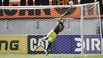 Cobreloa dio el golpe con la compra de arquero de River