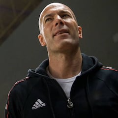 Zidane pone condiciones al PSG