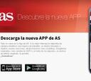 La App de AS se renueva y amplía sus contenidos