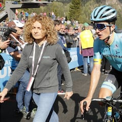 Bilbao: "Conseguí sacar toda la energía que me quedaba"