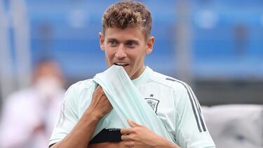 ¿Volverá hoy Marcos Llorente...?