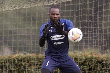 Medellín se alista para su debut en la Copa Libertadores de América. Enfrentará a Táchira este martes 4 de febrero a partir de las 7:30 p.m. en el Atanasio Girardot.