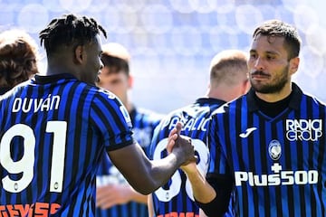 El Atalanta, un año más, es uno de los equipos más vistosos del continente.