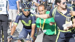 Sky no busca a Nairo Quintana para la próxima temporada
