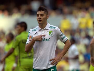 'El Chema' ha sido campeón de liga con Atlante, América, y con los esmeraldas de León. Incluso en Dorados ya conquistó en una ocasión la Liga de Ascenso