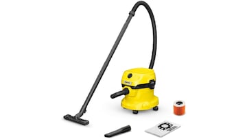 Aspirador en h¨²medo y seco K?rcher WD 2 Plus en Amazon